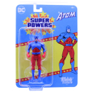 The Atom Actionfigur (DC Super Powers #46, McFarlane 2025) – Silver Age Retro
